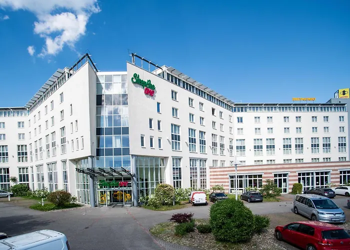 Best Western Conference Airporthotel Frankfurt Moerfelden