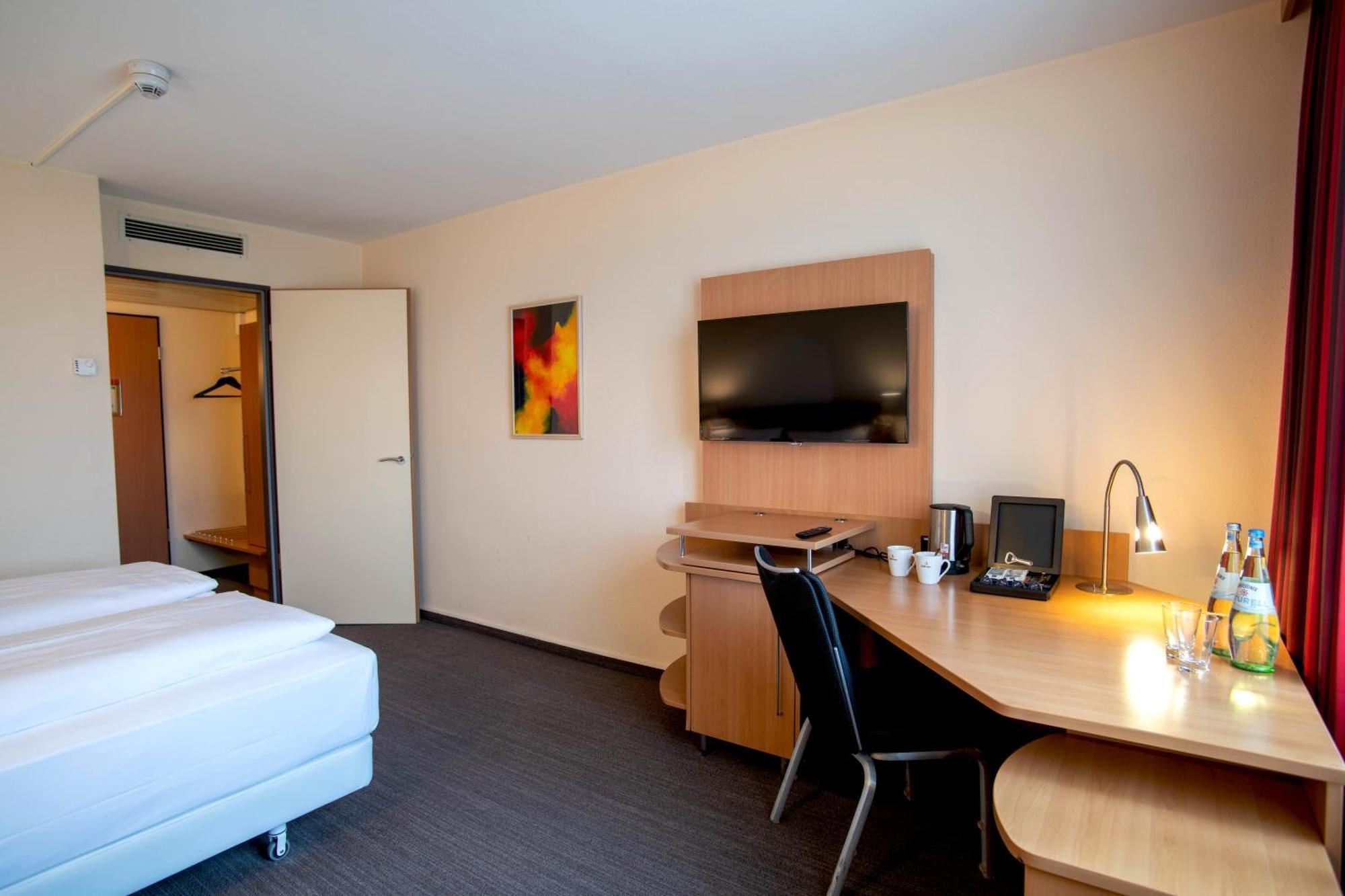 Aparthotel Western Conference Airporthotel Frankfurt Mörfelden-Walldorf