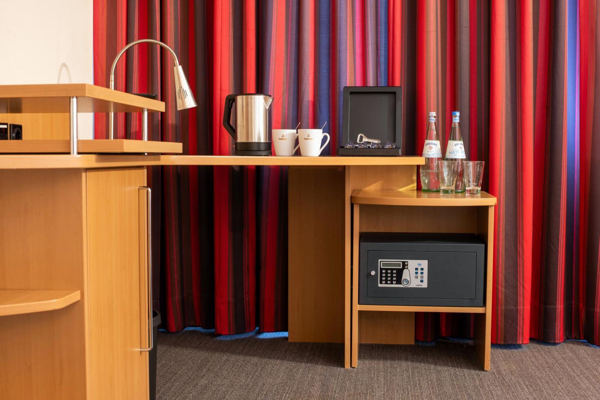 Aparthotel Western Conference Airporthotel Frankfurt Mörfelden-Walldorf