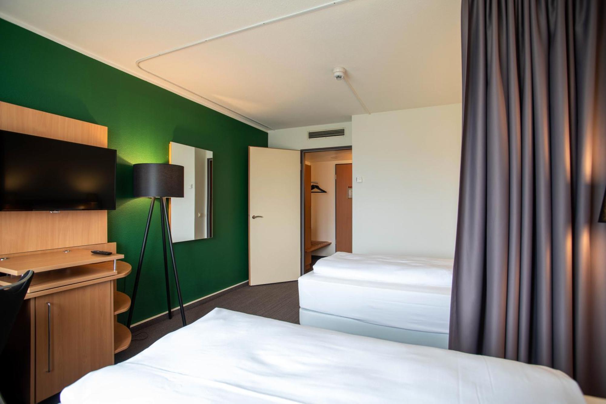Western Conference Airporthotel Frankfurt Aparthotel *