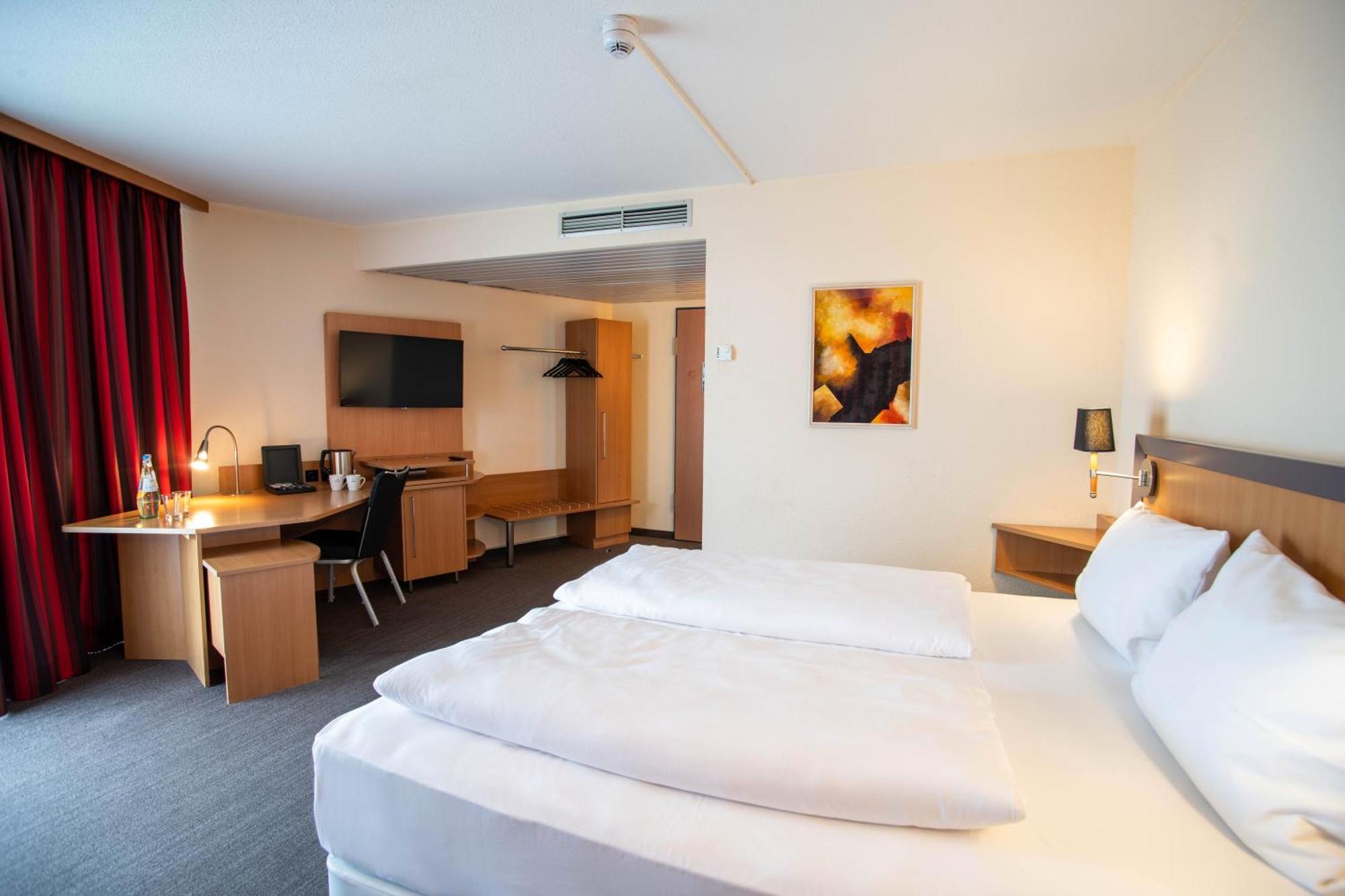 Aparthotel Western Conference Airporthotel Frankfurt