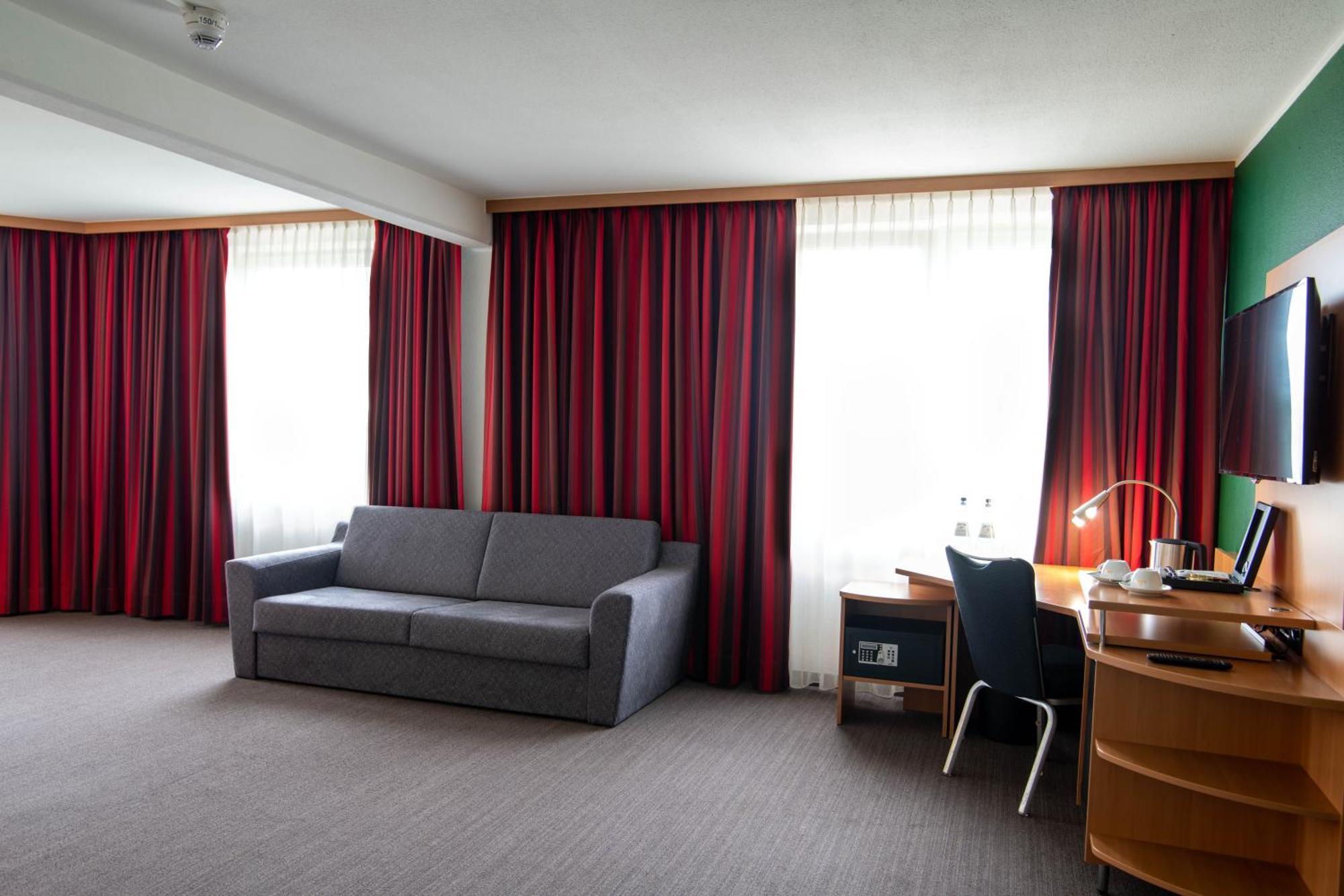 Western Conference Airporthotel Frankfurt Aparthotel
