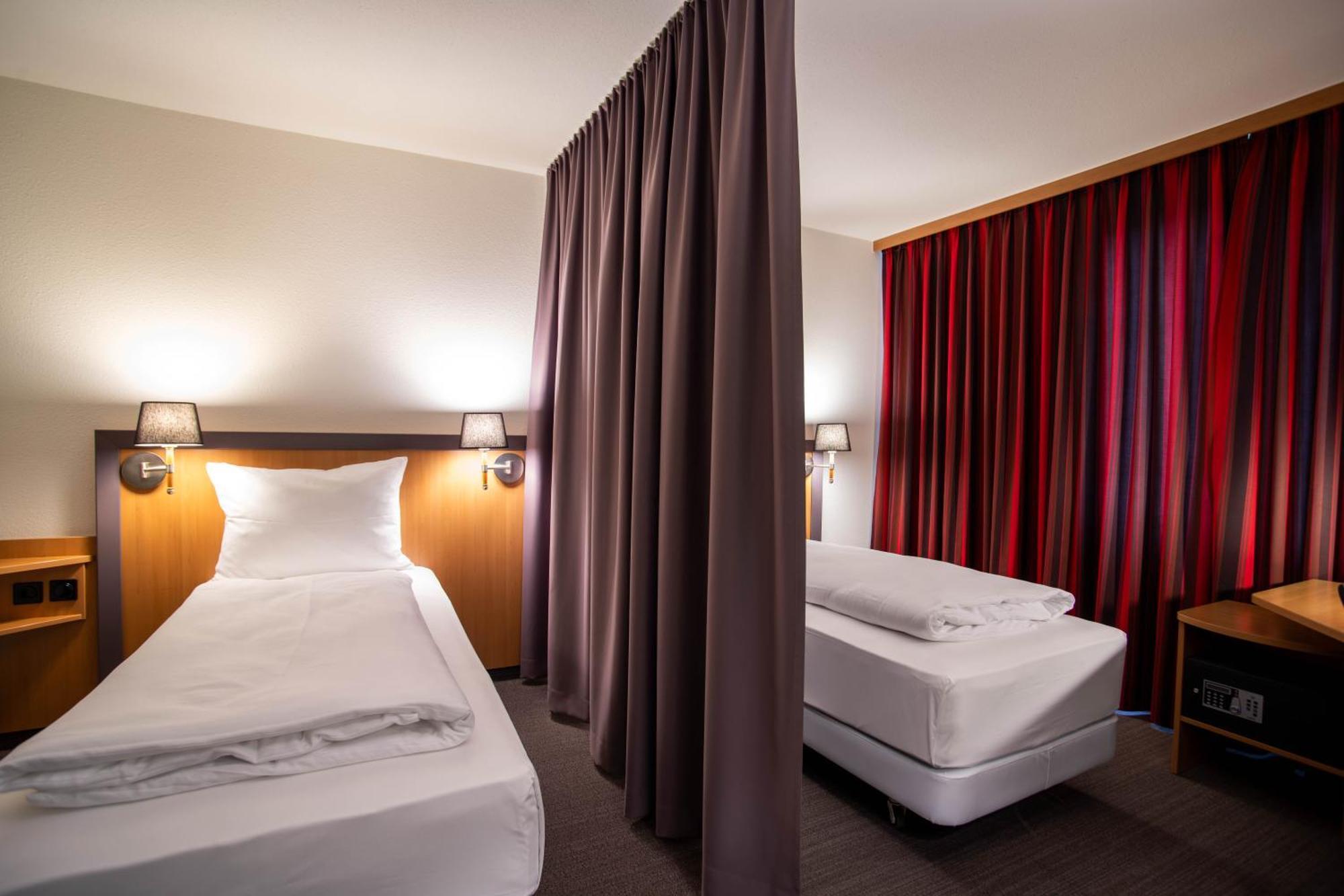 Aparthotel Western Conference Airporthotel Frankfurt