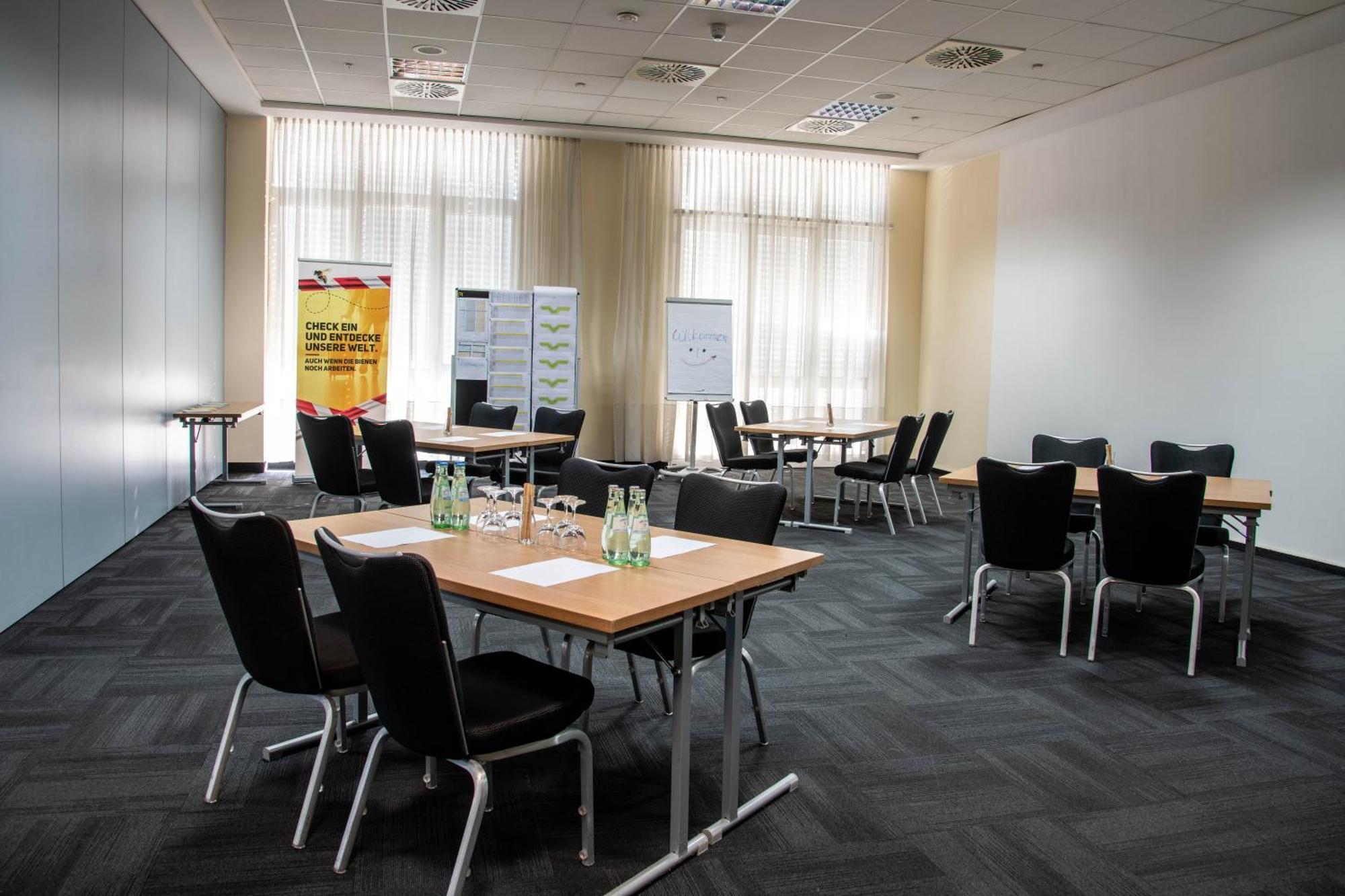 Western Conference Airporthotel Frankfurt * Mörfelden-Walldorf