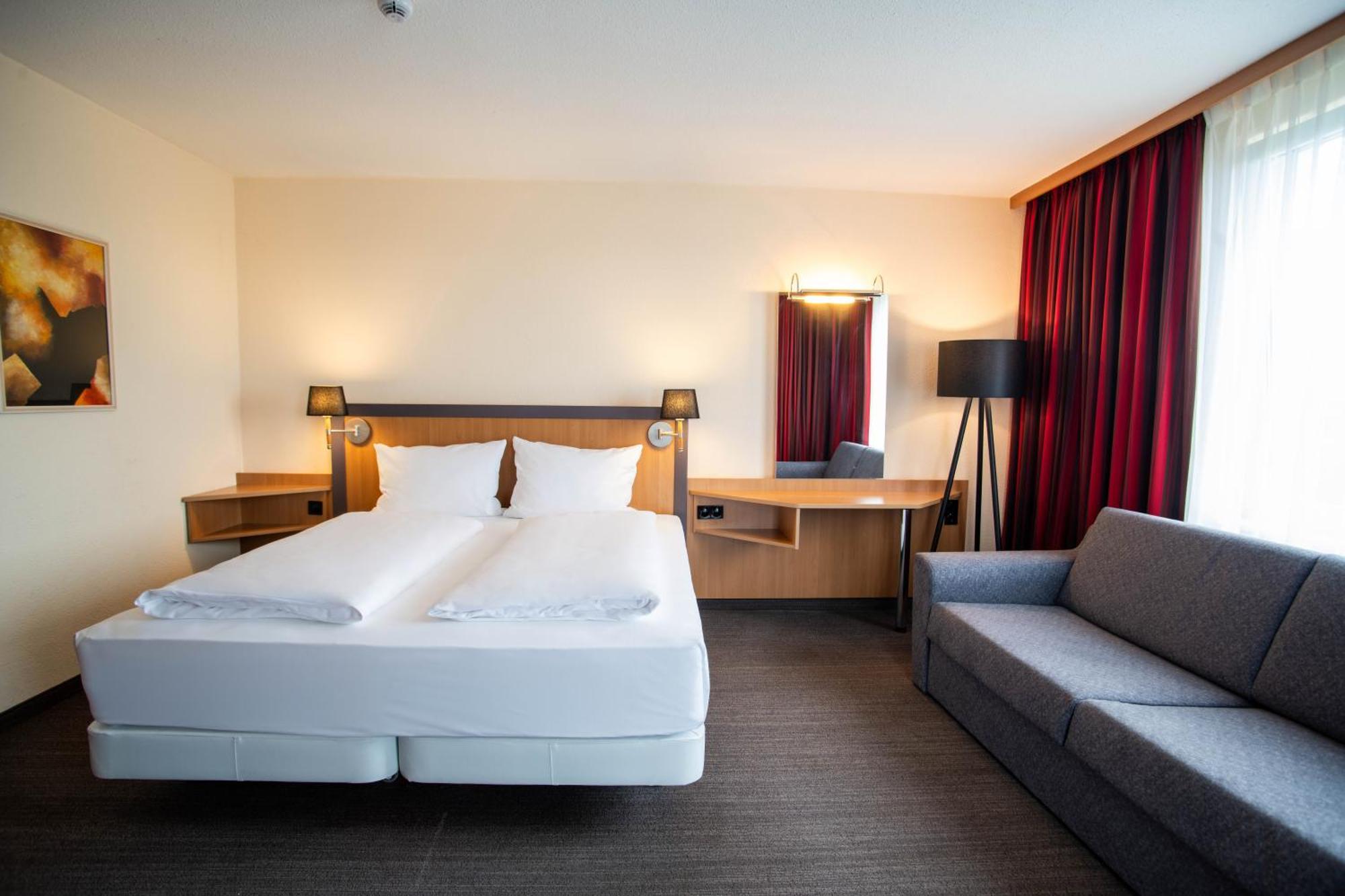 Western Conference Airporthotel Frankfurt * Mörfelden-Walldorf