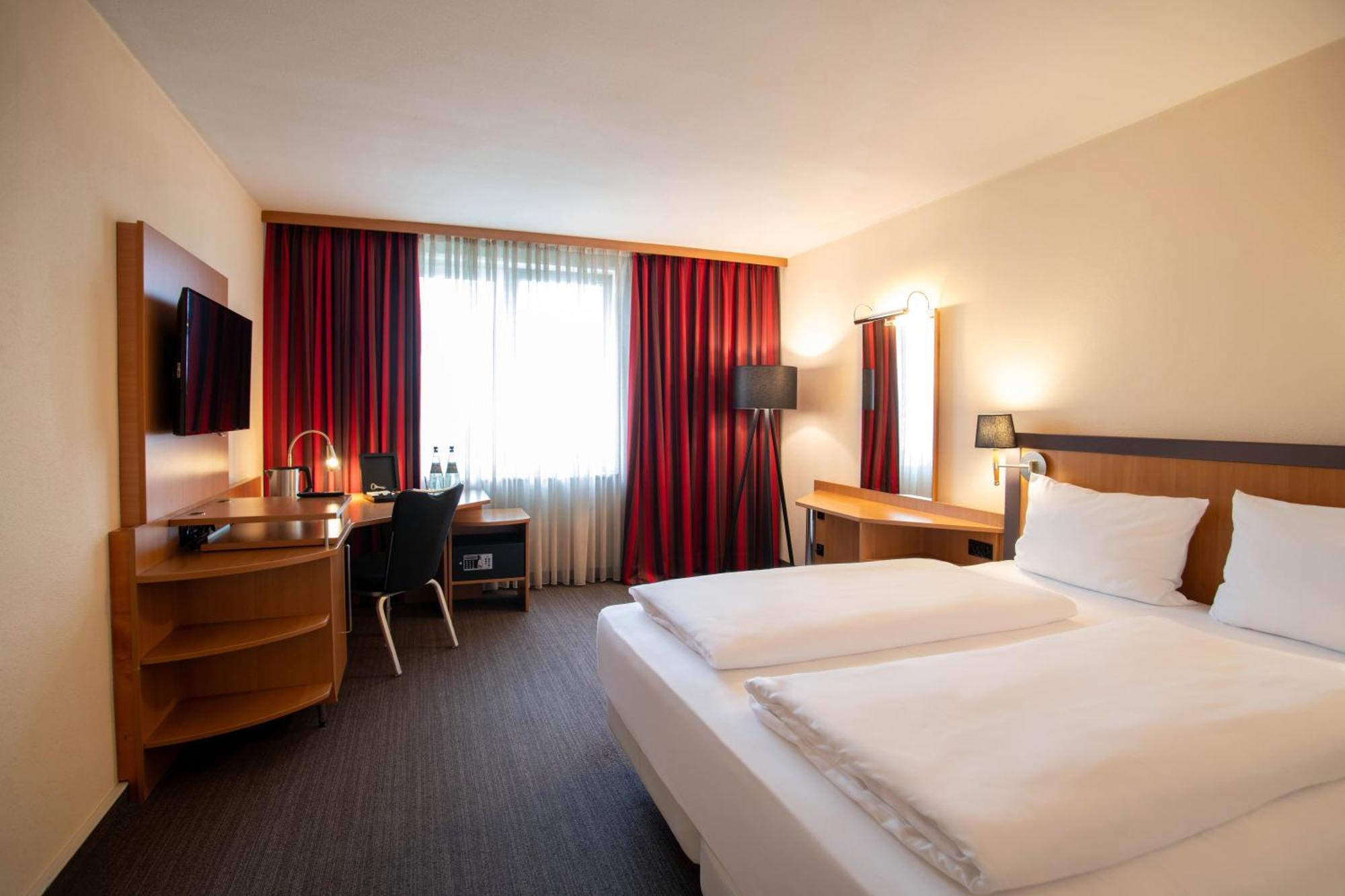 Aparthotel Western Conference Airporthotel Frankfurt *