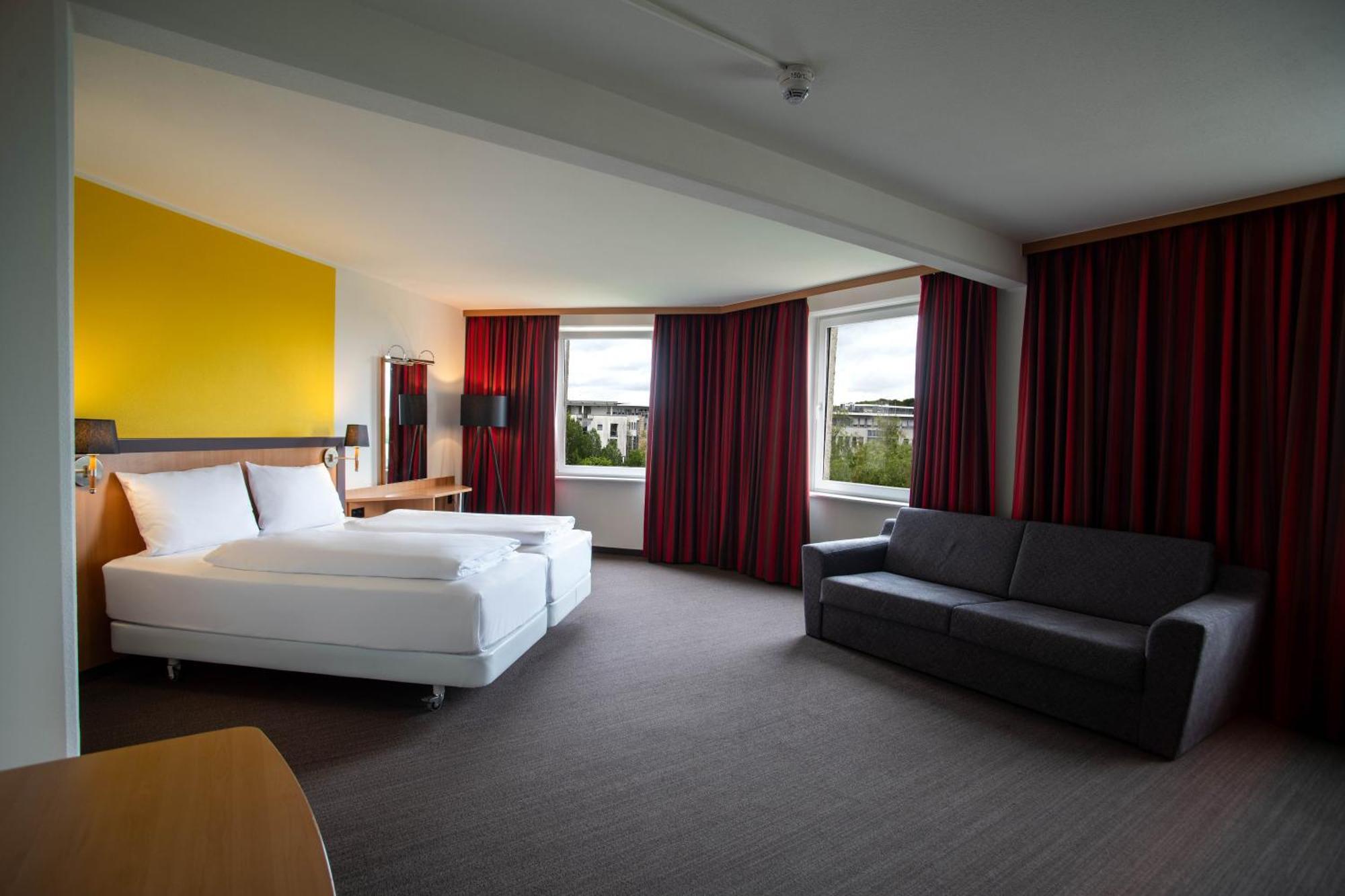 Western Conference Airporthotel Frankfurt Aparthotel Mörfelden-Walldorf